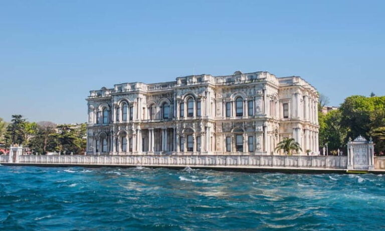 Istanbul: Beylerbeyi Palace Skip-the-Line Ticket & Audio - The Itinerary: What to Expect During Your Visit