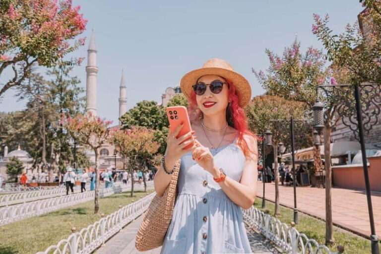 Istanbul: Blue Mosque, Basilica Cistern & Spice Bazaar Tour - Practical Details: What’s Included and What’s Not