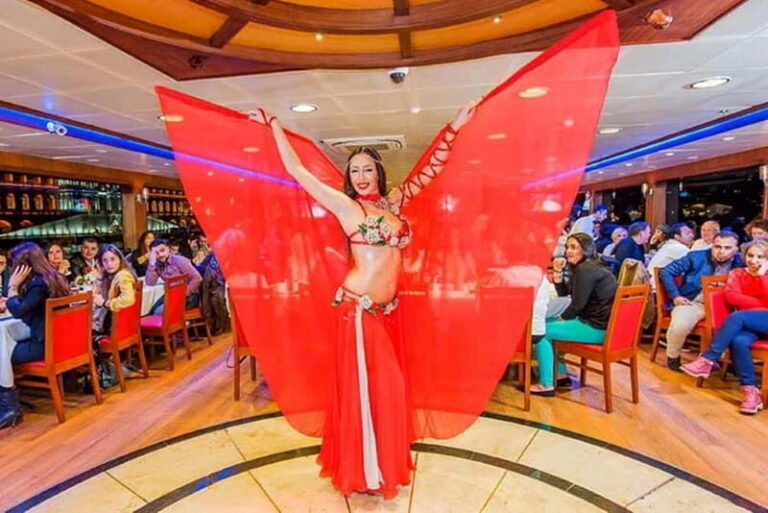 Istanbul Bosphorus: Dinner Cruise & Folklore & Belly Dance - Practical Considerations