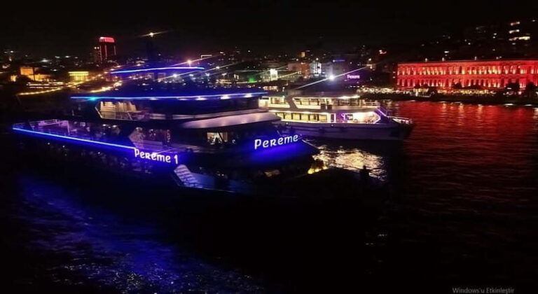 Istanbul: Bosphorus Dinner Cruise with Turkish Night Show - Who Will Love This Experience?