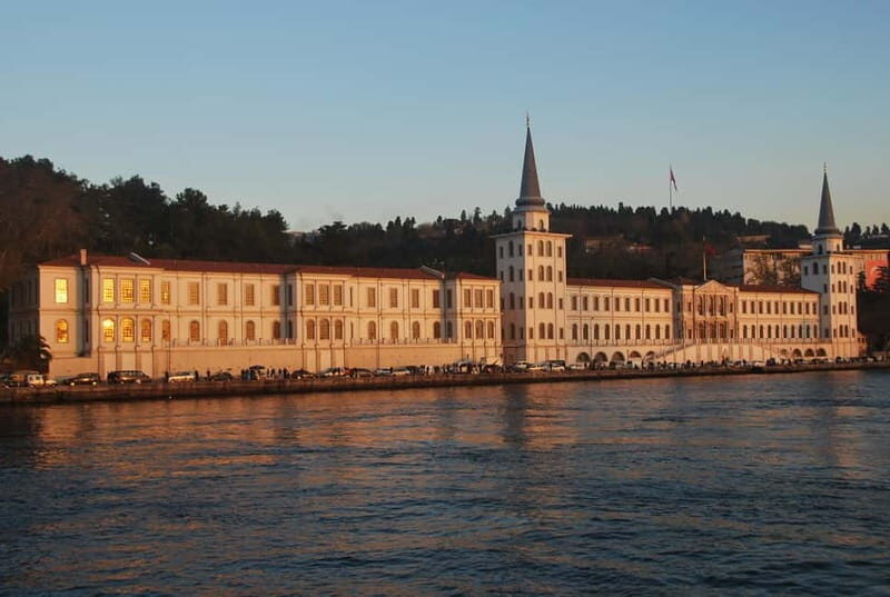 Istanbul: Bosphorus Tour With Whirling Dervish Show - The Highlights of the Tour