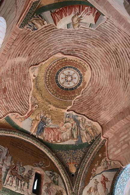 Istanbul: Chora Church (Kariye Camii) & Digital Audio Guide - What We Loved and What to Keep in Mind