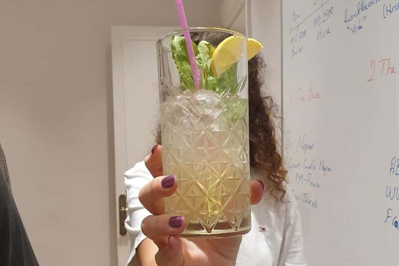 Istanbul: Cocktail Workshop with Galata Tower View - Why You Should Try This Experience