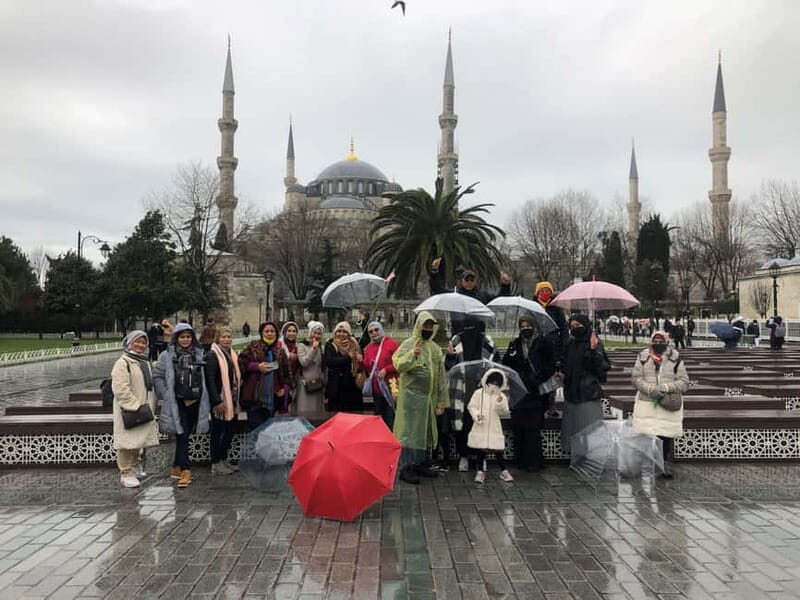 Istanbul Combo Package 1-2-3-4 Days Tour