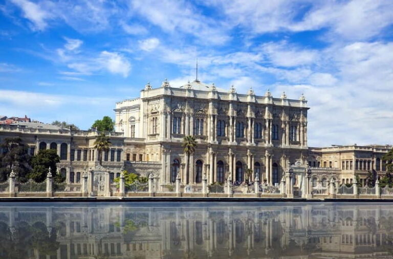 Istanbul: Dolmabahce Palace Guided Tour - Real Travel Experiences and Tips