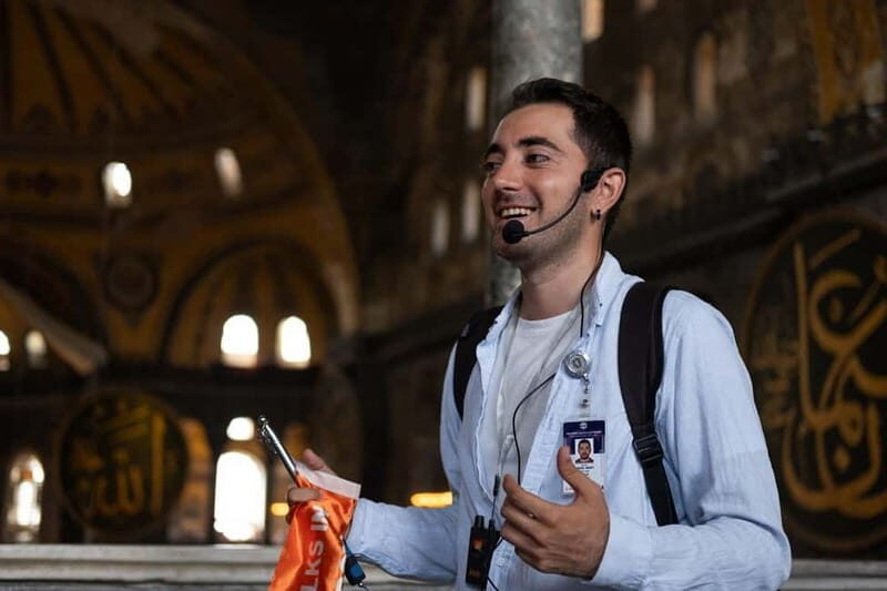 Istanbul: Full Day Private Guided Tour for Iconic Landmarks - Who Would Love This Tour?