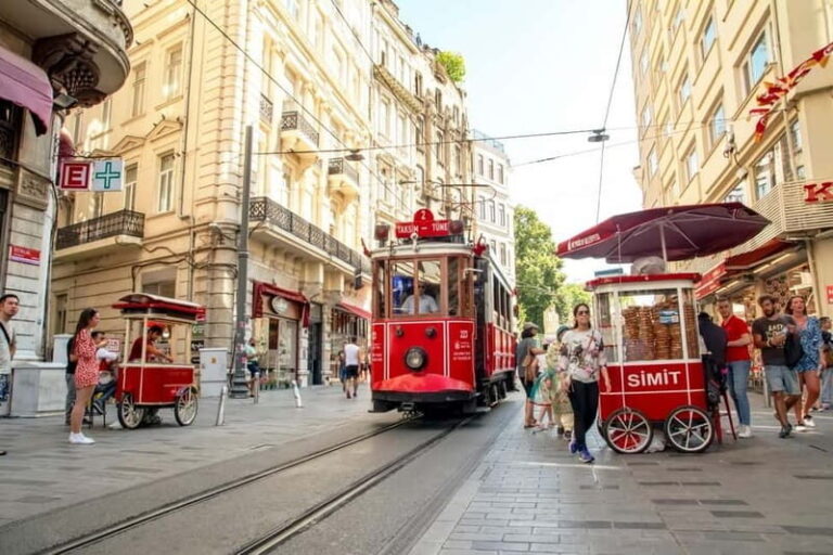 Istanbul: Galata, Taksim, Istiklal & Karaköy Walking Tour - Why This Tour Is a Great Choice