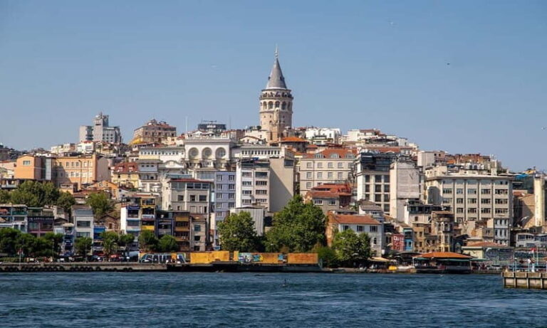 Istanbul: Galata Tower Skip-the-Line Ticket & Audio Guide - Logistics and Practical Details