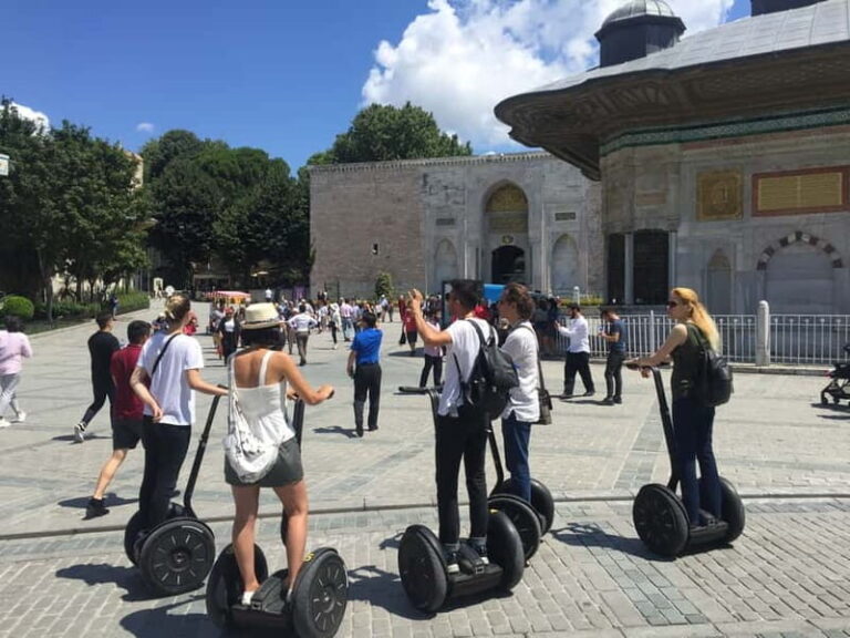 Istanbul: Guided Segway Tour of the Old Town - Final Thoughts: Is It Worth It?