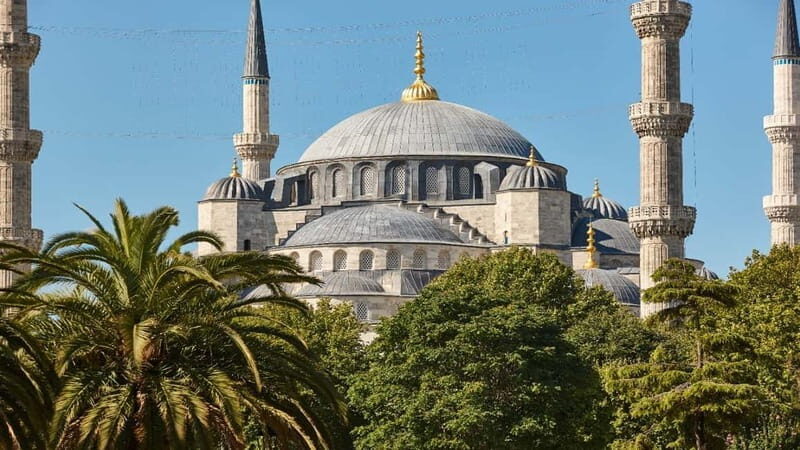 Istanbul Highlights: A Journey Through History and Culture - A Detailed Look at the Itinerary