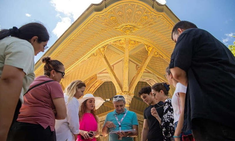Istanbul Kickstart Tour: Culture, History & UNESCO Treasures