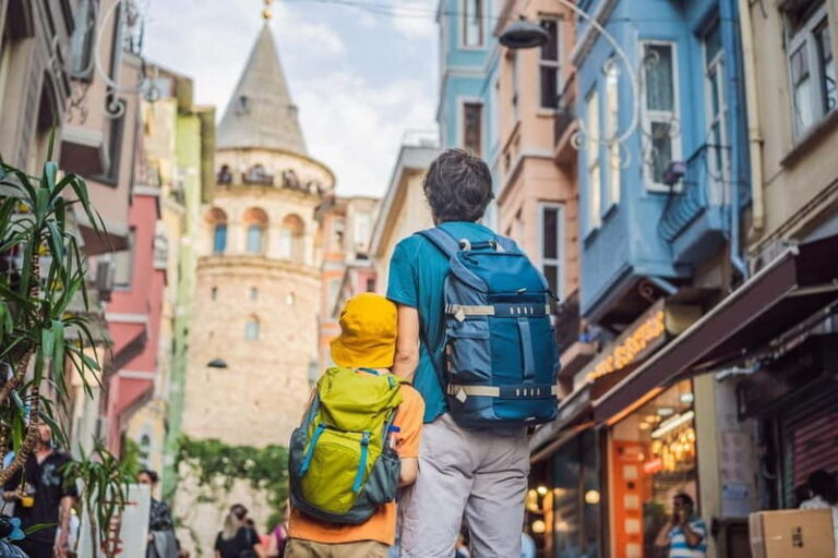 Istanbul: Kid-Friendly Fun Private Tour with Hagia Sophia - Who Will Love This Tour?