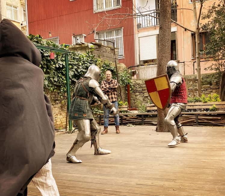 Istanbul: Medieval Martial Arts Experience - Be a Knight - FAQ