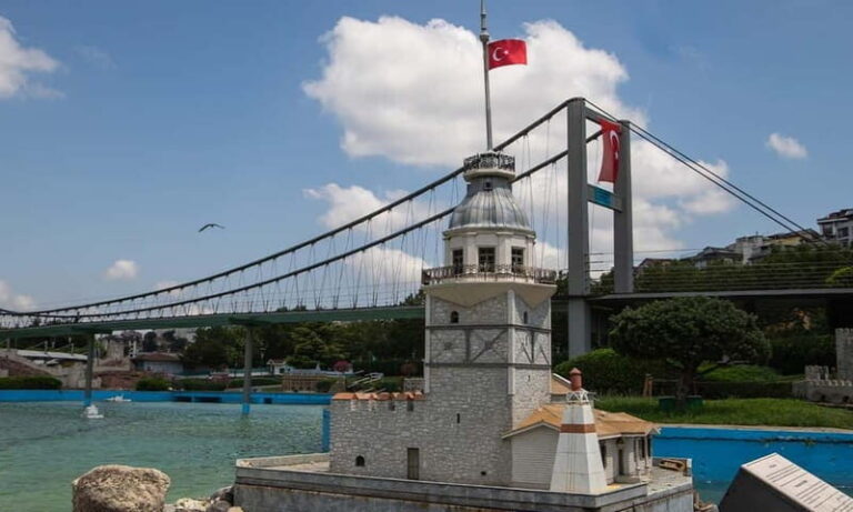 Istanbul: Miniatürk Open-Air Miniature Park Skip-the-Line - Why choose this experience?
