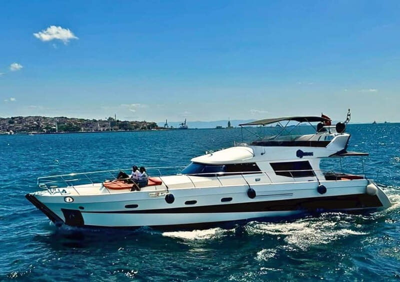 Istanbul: Morning Bosphorus Yacht Cruise w/Turkish Breakfast - The Itinerary in Detail