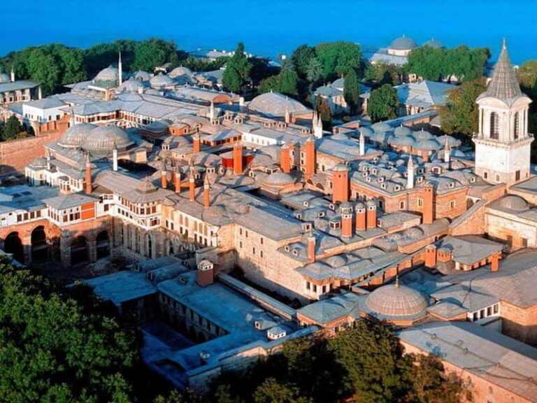 Istanbul: Old and New Istanbul Guided Full or Half Day Tour - The Full-Day Tour: A Complete Istanbul Experience