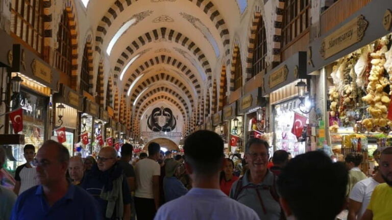 Istanbul: Old City Walking Tour - Small Group - Why Choose this Istanbul Old City Walking Tour?