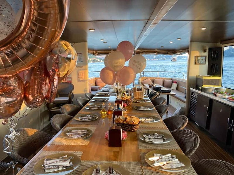 Istanbul: Private Bosphorus Boat Cruise - Who Would Love This Experience?