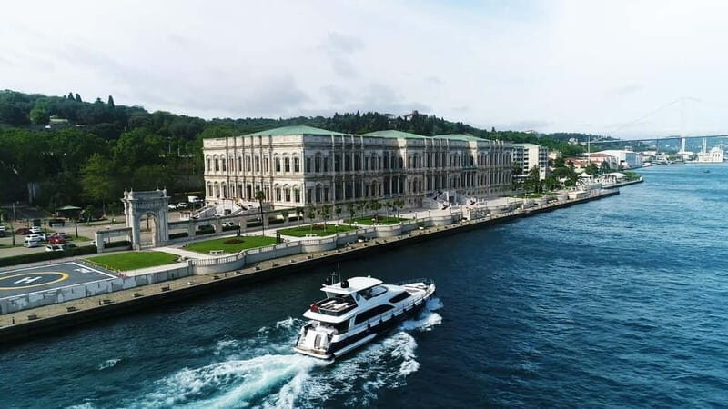 Istanbul: Private Bosphorus Breakfast Cruise on Luxury Yacht - Practical Details: Making the Most of Your Cruise