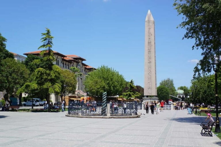 Istanbul: Private City Highlights Guided Tour - What Makes This Tour Stand Out?