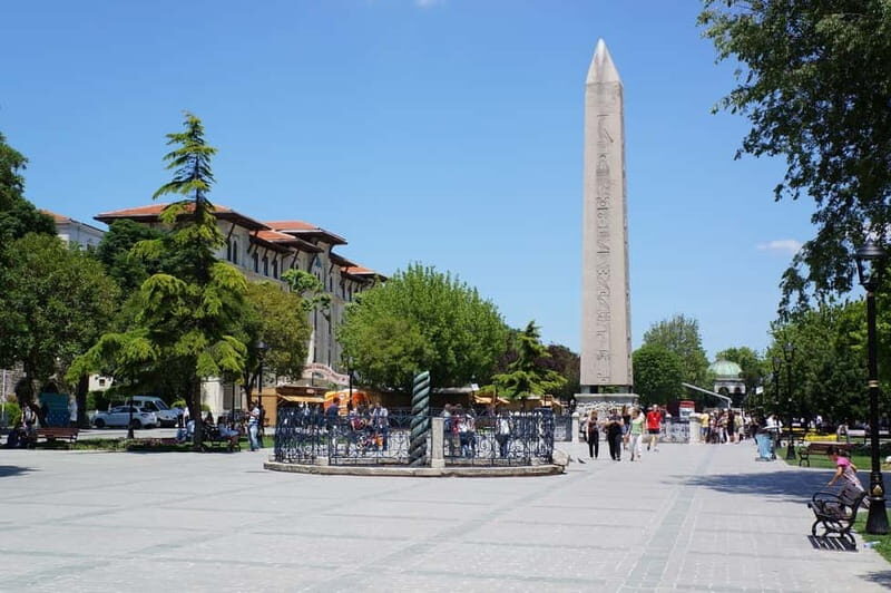 Istanbul: Private City Highlights Guided Tour