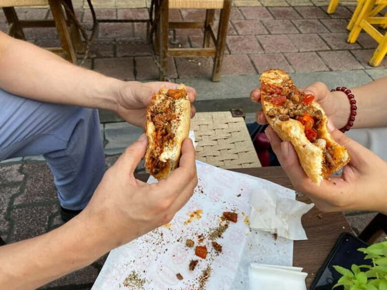 Istanbul: Private Food and City Tour with a Local Host - The Value of a Private, Flexible Tour