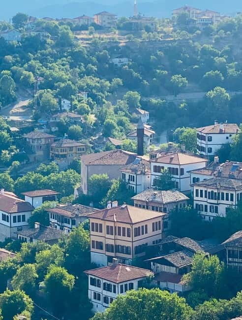 Istanbul: Sapanca, Bolu, Safranbolu and Amasra guided tour - Day 1: From Istanbul to the Black Sea’s Natural Beauty