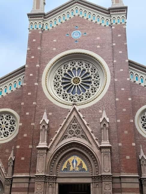 Istanbul: St. Anthony of Padua Church Guided Tour - What’s Included and What’s Not