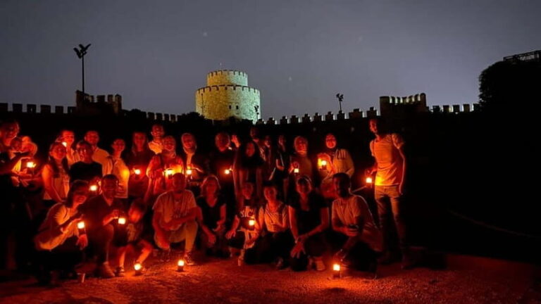 Istanbul: Theodosian Walls and Yedikule Fortress Guided Tour - The Route from Topkapi to Yedikule