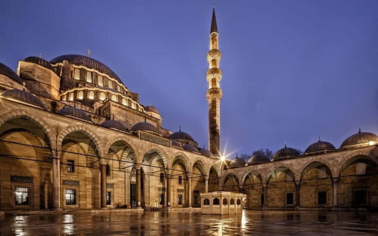 Istanbul: Top 3 Mosques Guided Tour & Entry Tickets - Authentic Insights from Other Travelers