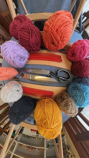 Istanbul: Turkish Carpet/Rug Weaving Workshop with Artisan - The Experiences Highlights and Authentic Touches