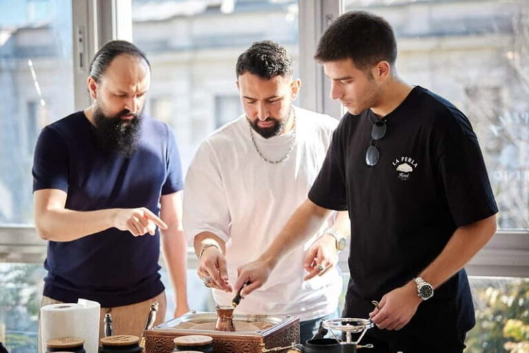 Istanbul: Turkish Coffee Brewing Class - An In-Depth Look at the Experience