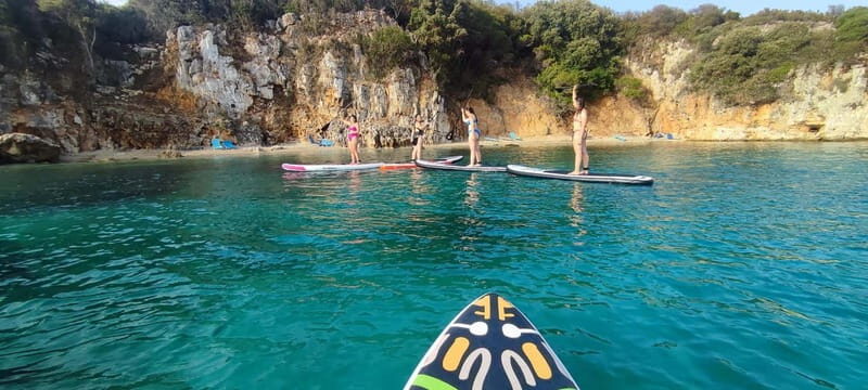 iStand-Up Paddleboarding Tour around Ksamil islands - Why This Tour Offers Great Value
