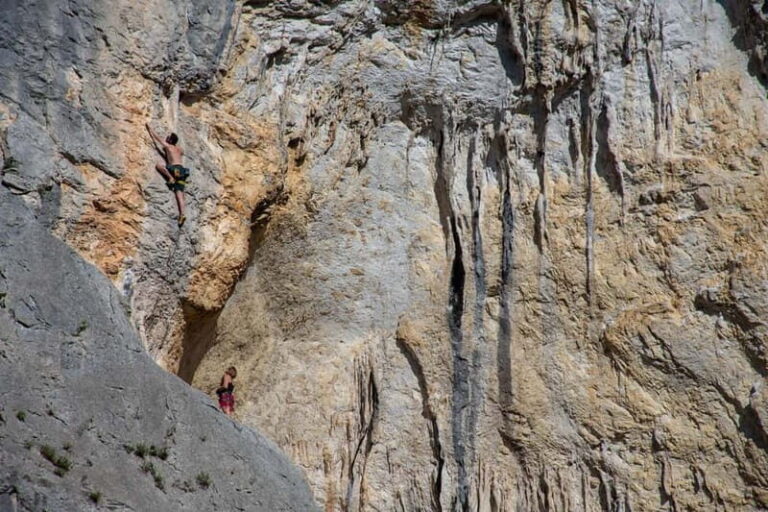 Istria County: 7-Hour Guided Rock Climbing Coaching Session - Who Will Appreciate This Climbing Experience?