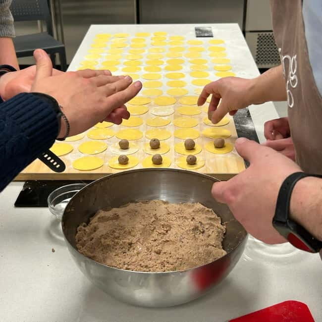 Italian Cooking Class like Masterchef - The Practical Details