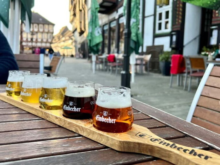 Italy Meets Brussels: Italian Tapas & Belgian Beer Tasting - Who Is This Tour Best For?
