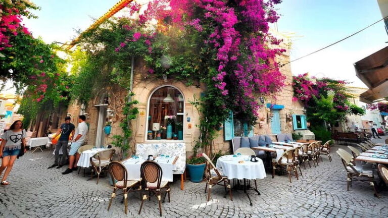 Izmir: Cesme Boat Tour and Alacati Visit - The Itinerary Explained: From Pickup to Sunset