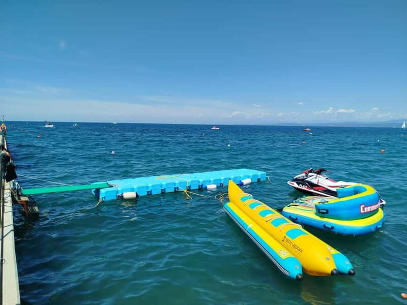Izola: Adrenaline Couch Ride with Speed and Sea Views - Key Points