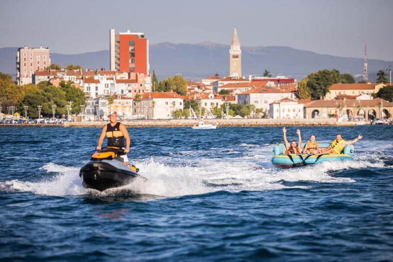 Izola: Jet Ski Rental with Speed Options - Practical Tips for Your Jet Ski Adventure