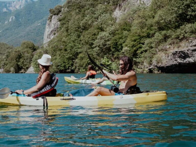Jablanica: Kayak Rental in Neretva Canyon - Final Thoughts