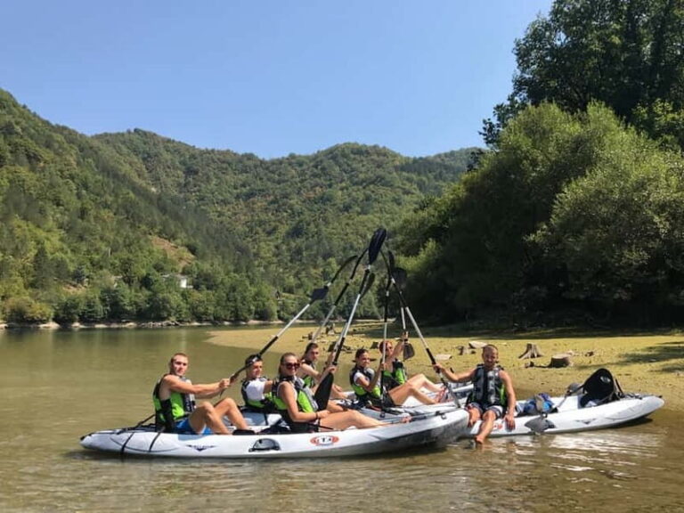 Jablanica: Neretva Kayaking Tour near Mostar - An In-Depth Look at the Jablanica Neretva Kayaking Experience