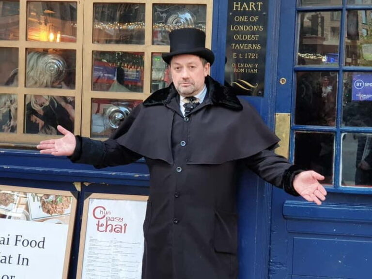 Jack the Ripper Tour (Whitechapel) - Who Will Enjoy This Tour?
