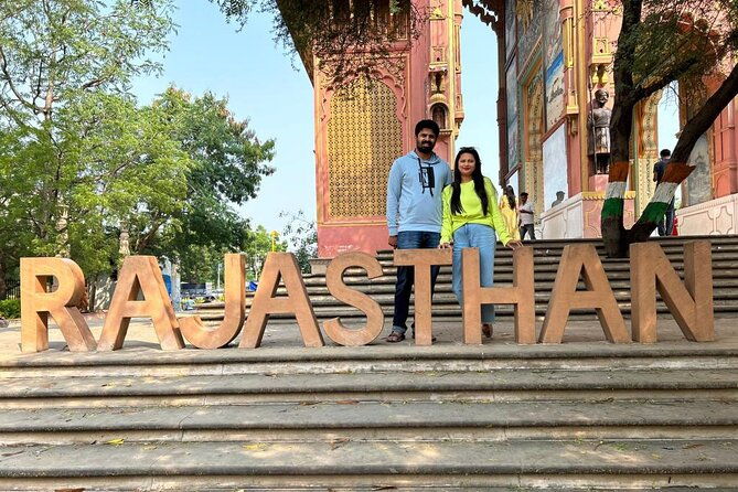 Jaipur 02 Days Private Tour with Vehicle+Professional Chauffeur - Key Points
