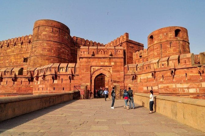 Jaipur Agra Same day Tour - An Overview of the Itinerary