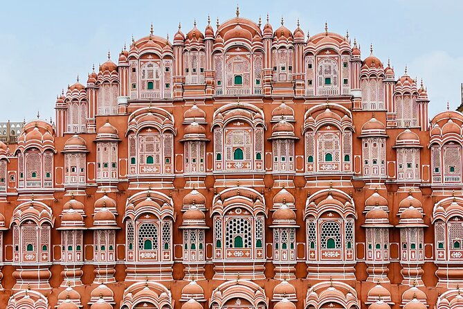 Jaipur City Full-Day Private Tour - Why This Tour Offers Great Value