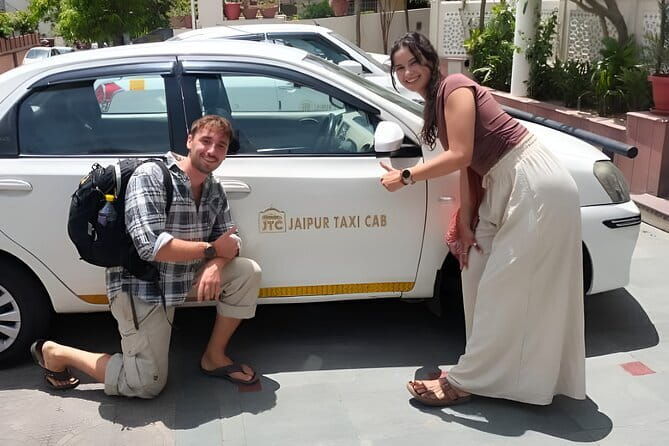 Jaipur Half Day Tour Experience for 5 Hours - Key Points  
