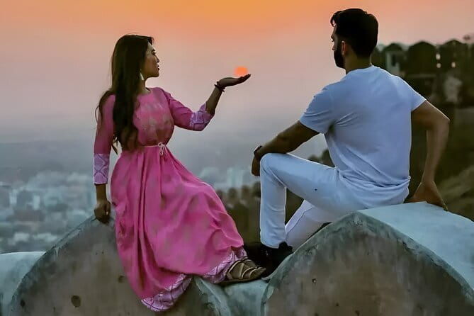 Jaipur Nahargarh Fort Sunrise or Sunset Tour with Flower Market - A Deep Dive into the Jaipur Nahargarh Fort Tour Experience  