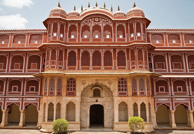 Jaipur- Private City Tour With Guide - Key Points
