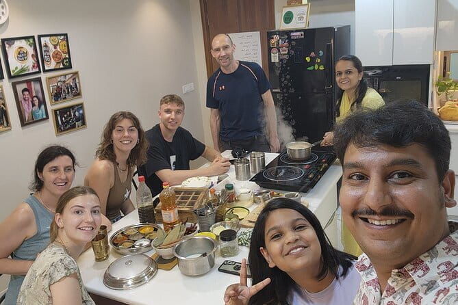 Jaipur Private Culinary Experience - Jaipur Private Culinary Experience: An Authentic Food Journey