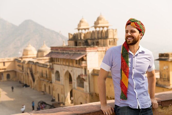 Jaipur Private Guided Tour from Delhi By Car - Key Points